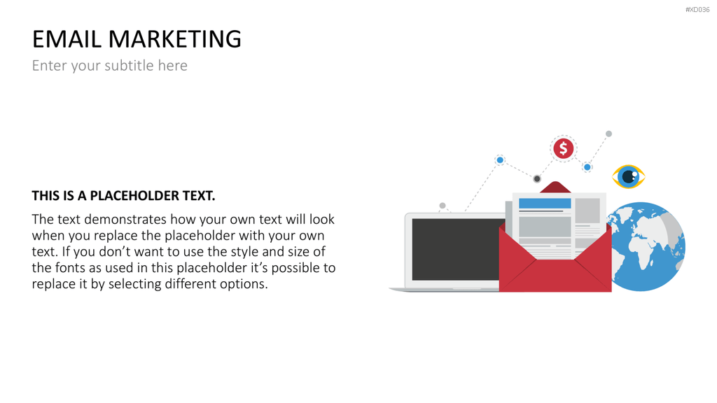 Online Marketing Bundle PowerPoint-Vorlage