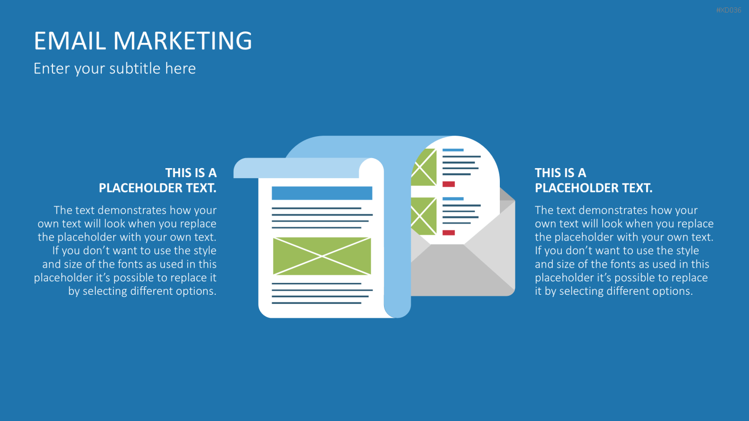 Online Marketing Bundle PowerPoint-Vorlage