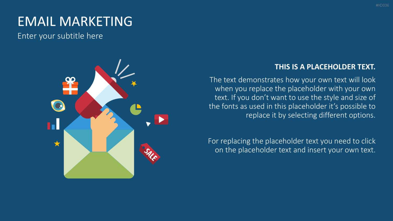 Online Marketing Bundle PowerPoint-Vorlage