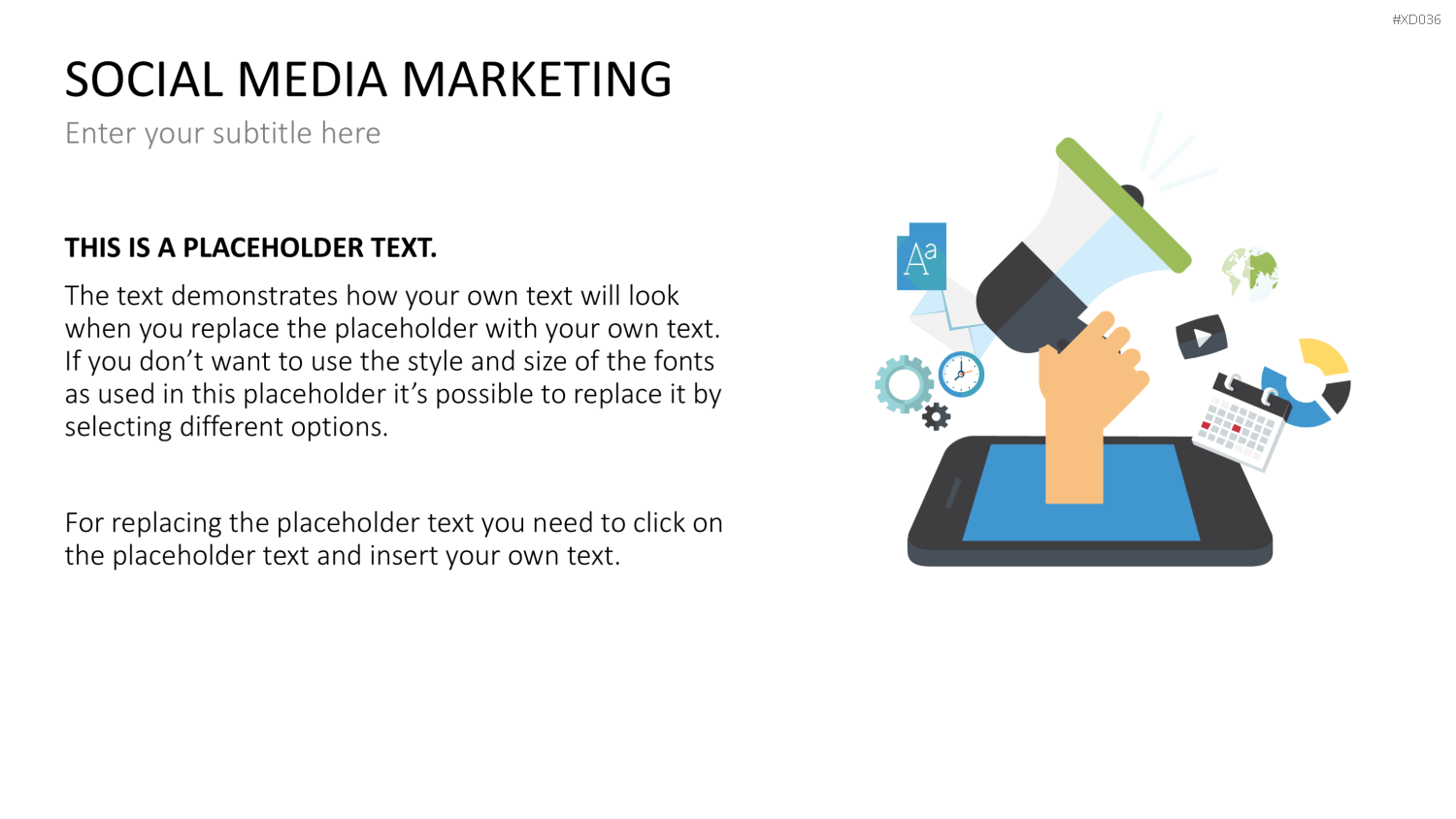 Online Marketing Bundle PowerPoint-Vorlage