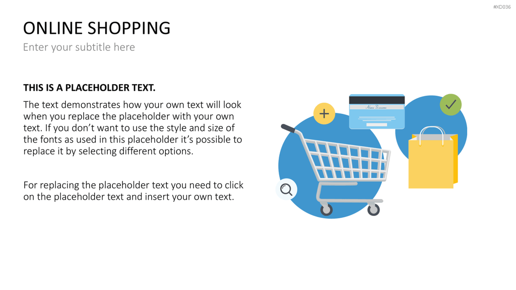 Online Marketing Bundle PowerPoint-Vorlage