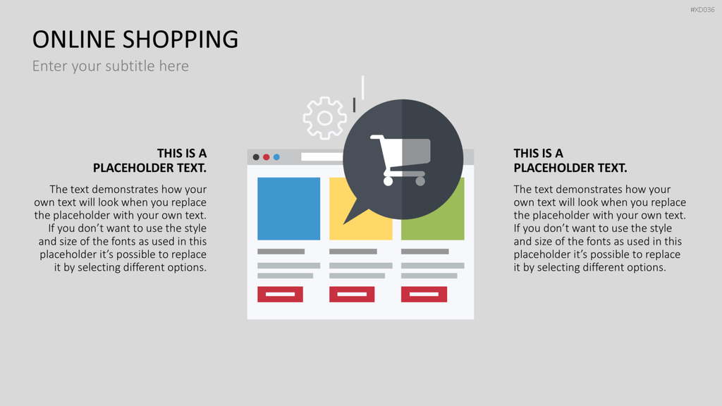 Online Marketing Bundle PowerPoint-Vorlage