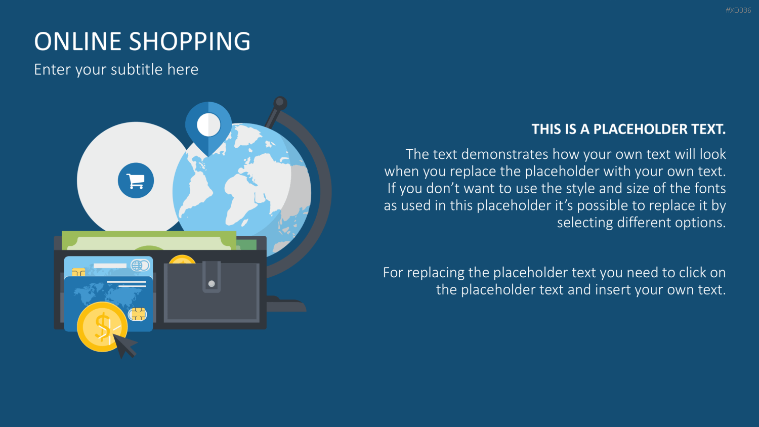 Online Marketing Bundle PowerPoint-Vorlage