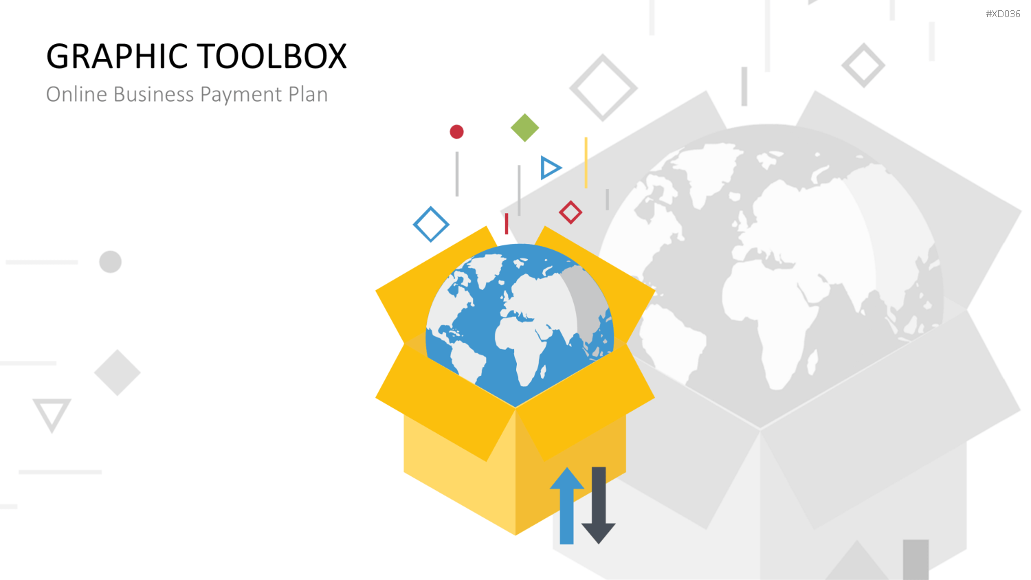 Online Marketing Bundle PowerPoint-Vorlage