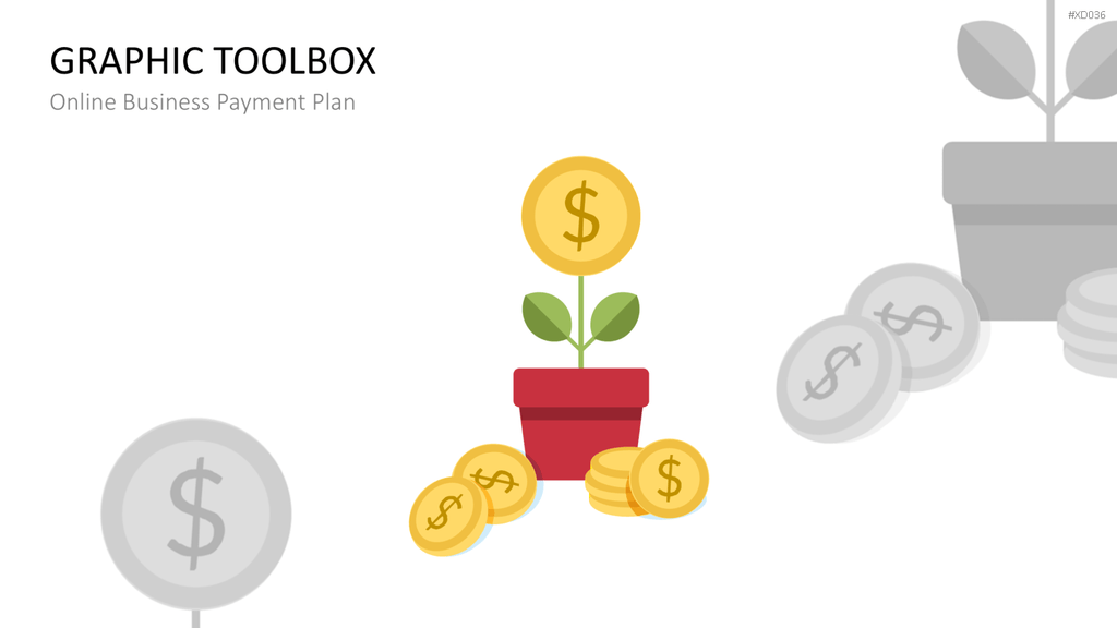 Online Marketing Bundle PowerPoint-Vorlage
