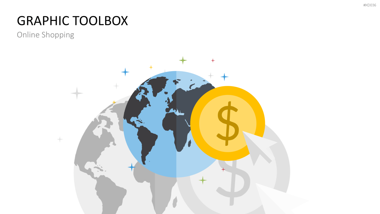 Online Marketing Bundle PowerPoint-Vorlage