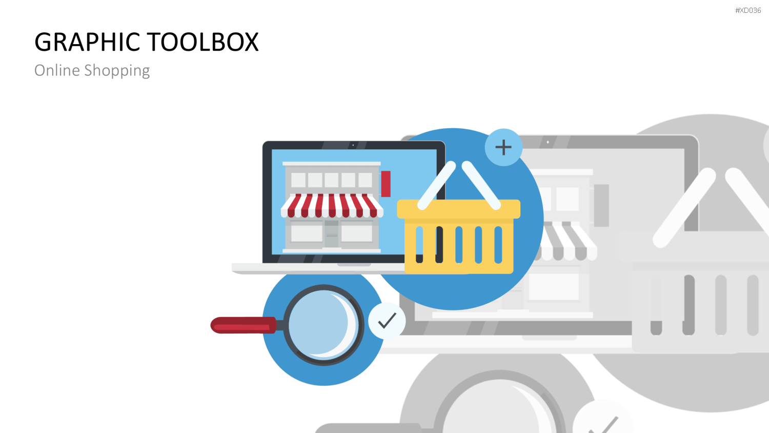 Online Marketing Bundle PowerPoint-Vorlage