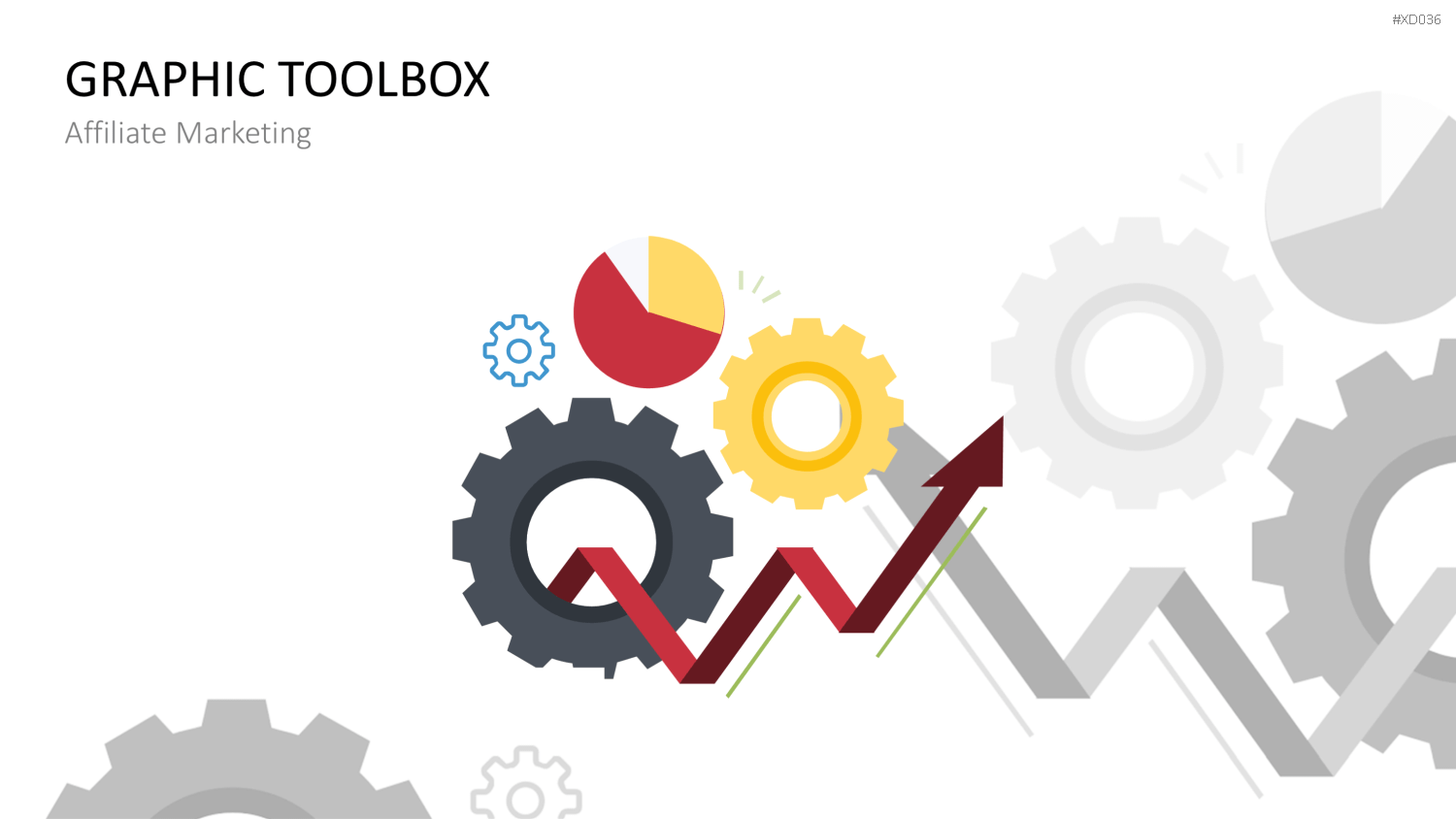 Online Marketing Bundle PowerPoint-Vorlage