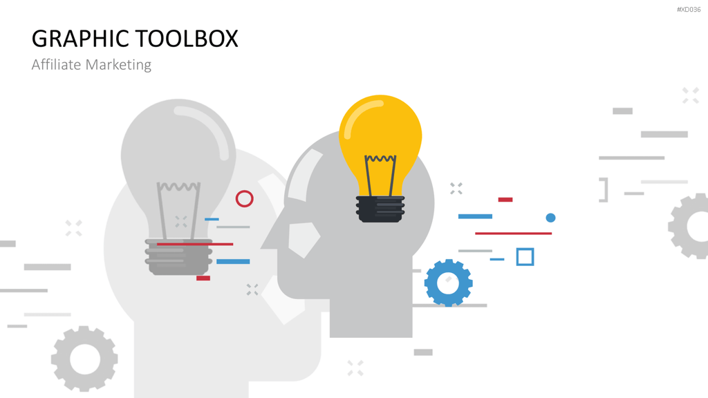 Online Marketing Bundle PowerPoint-Vorlage