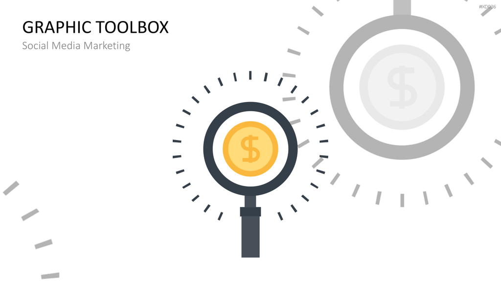 Online Marketing Bundle PowerPoint-Vorlage