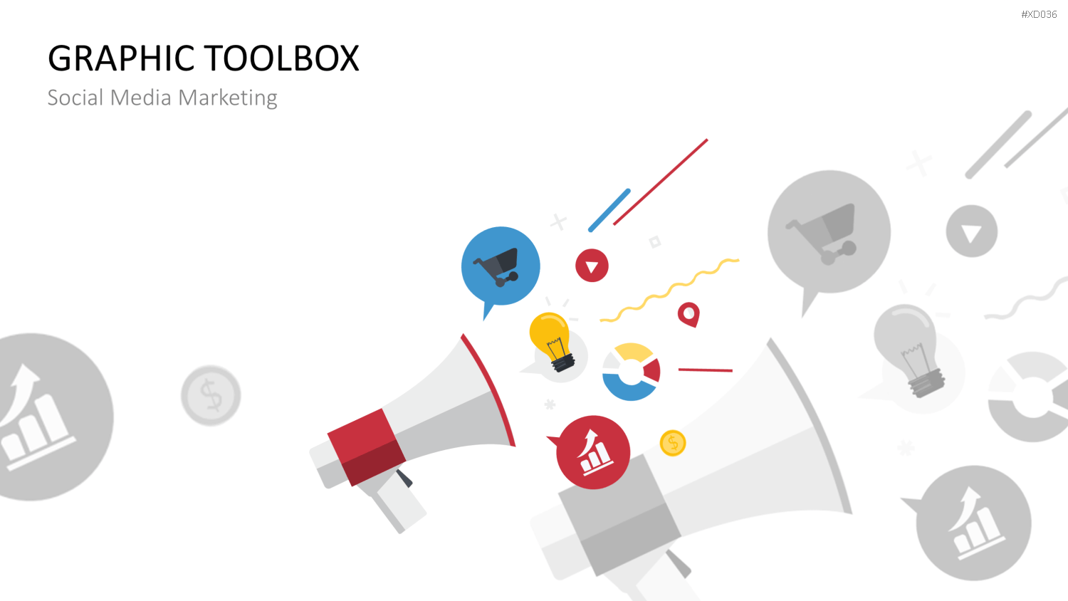 Online Marketing Bundle PowerPoint-Vorlage