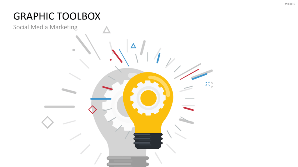 Online Marketing Bundle PowerPoint-Vorlage