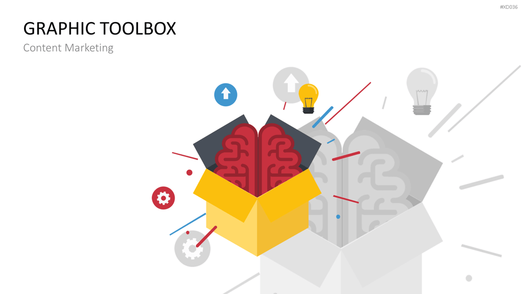Online Marketing Bundle PowerPoint-Vorlage