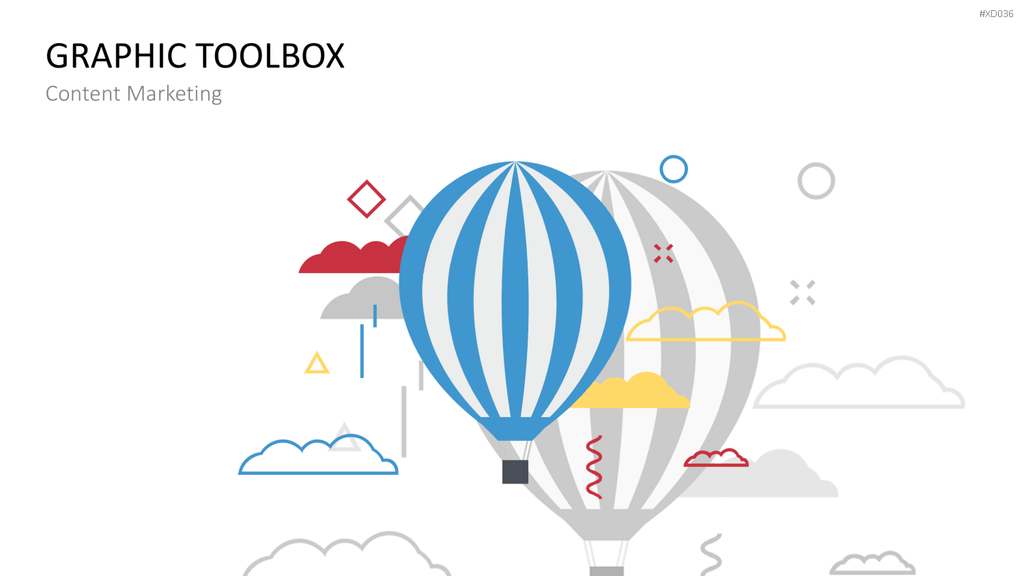 Online Marketing Bundle PowerPoint-Vorlage