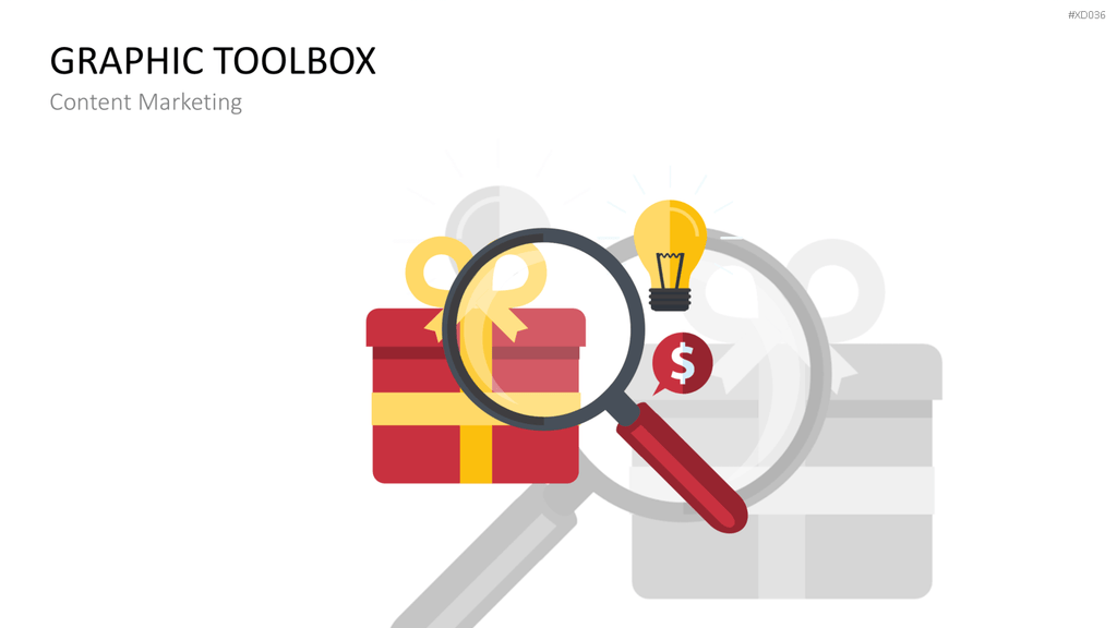 Online Marketing Bundle PowerPoint-Vorlage