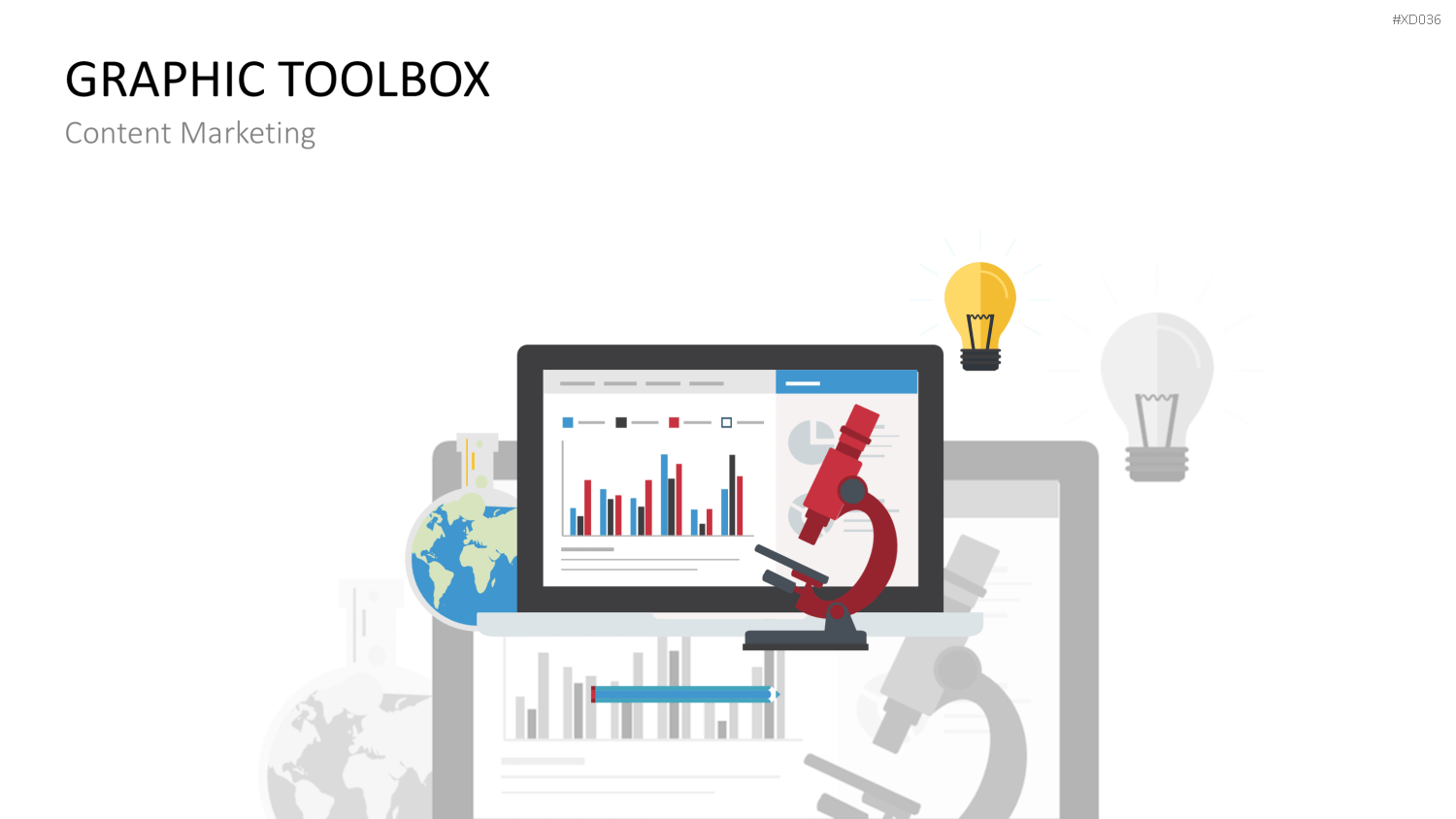 Online Marketing Bundle PowerPoint-Vorlage