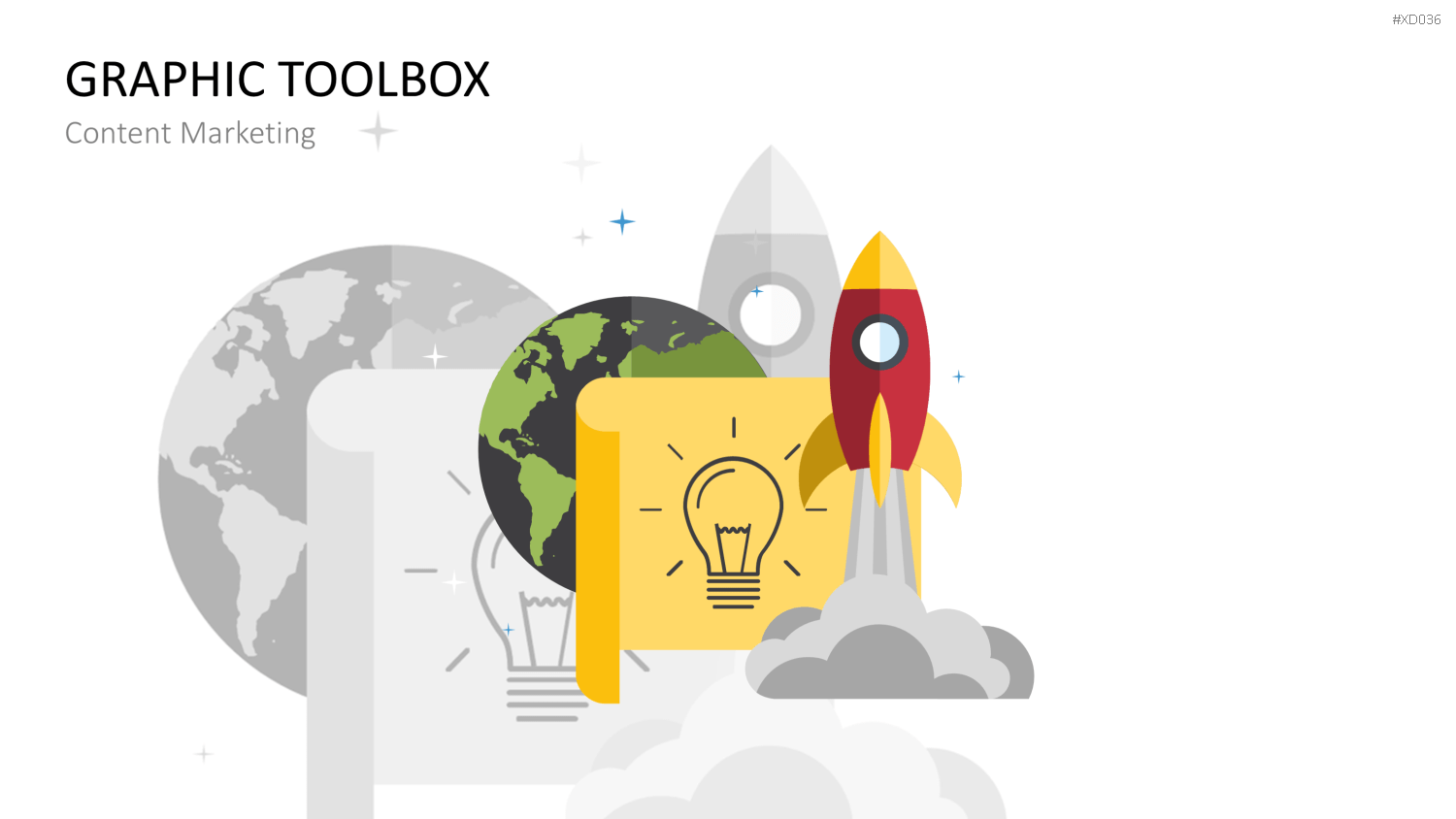 Online Marketing Bundle PowerPoint-Vorlage