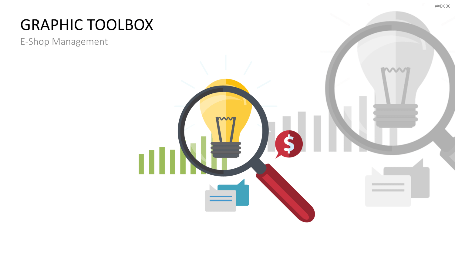 Online Marketing Bundle PowerPoint-Vorlage