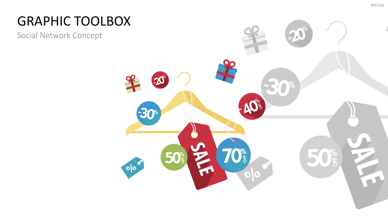 Online Marketing Bundle PowerPoint-Vorlage