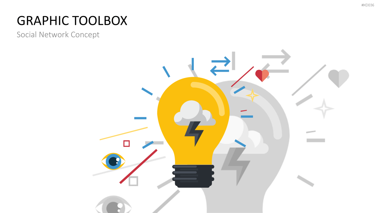 Online Marketing Bundle PowerPoint-Vorlage