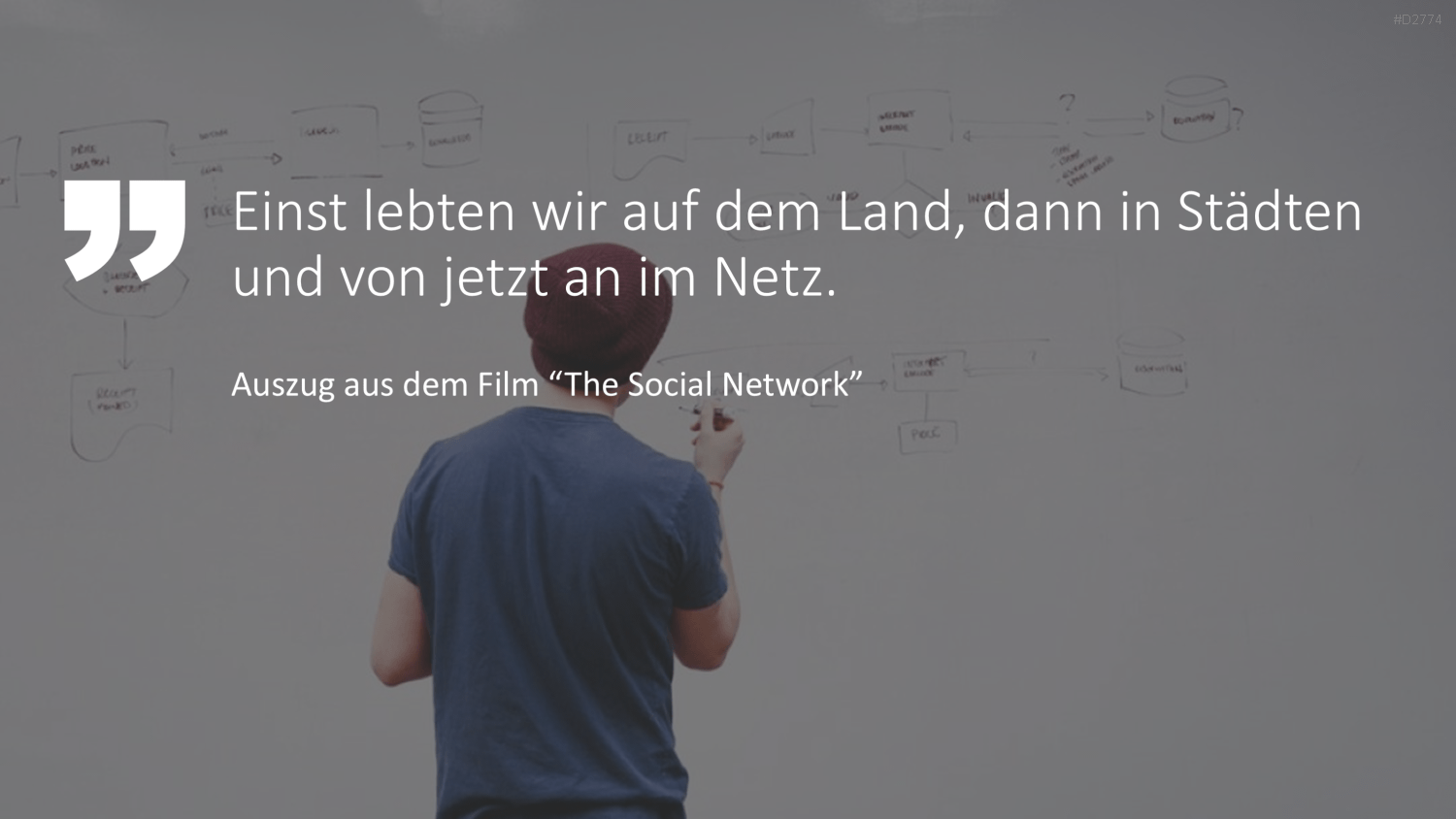 Online Marketing Strategie PowerPoint-Vorlage