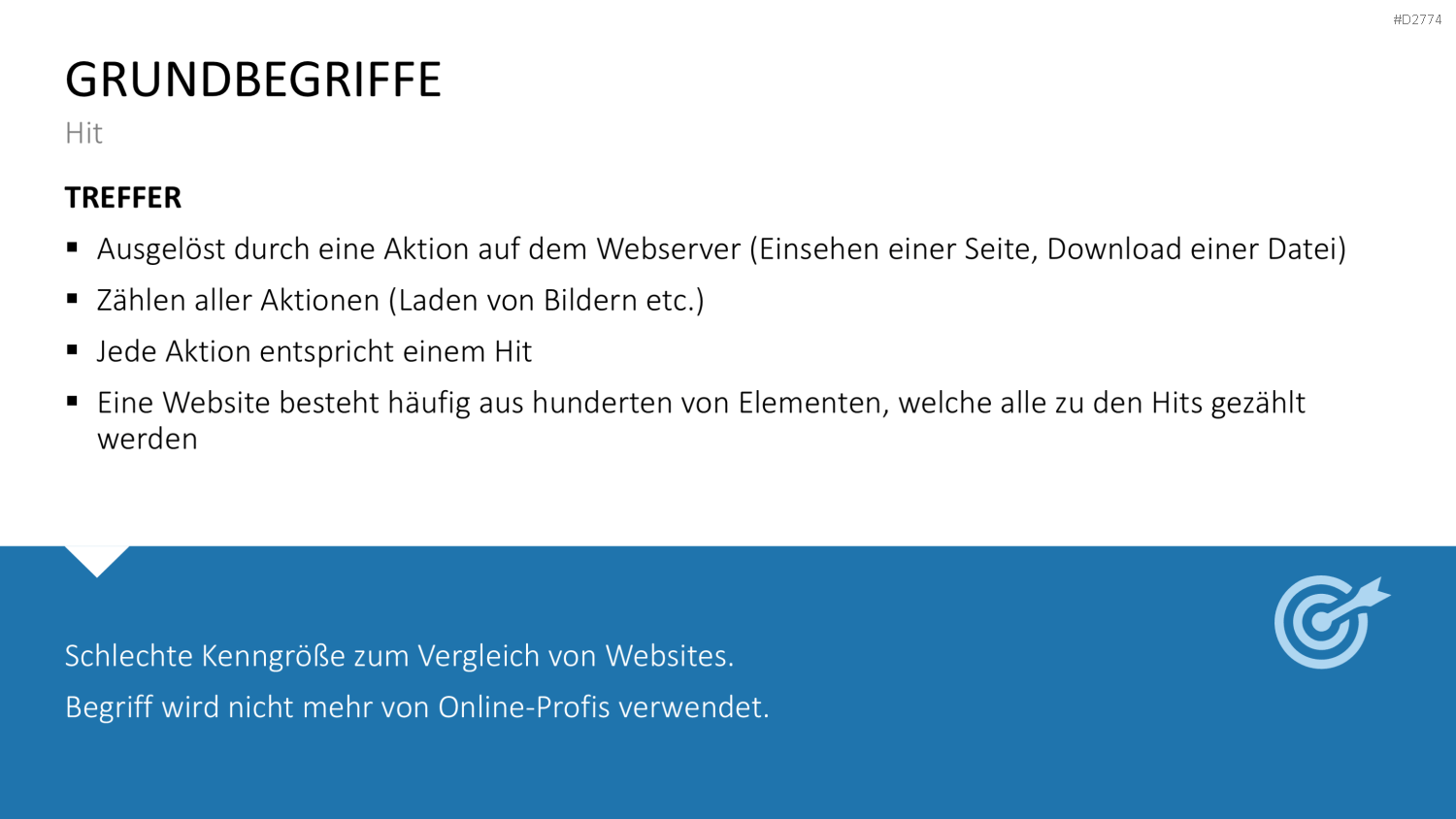 Online Marketing Strategie PowerPoint-Vorlage