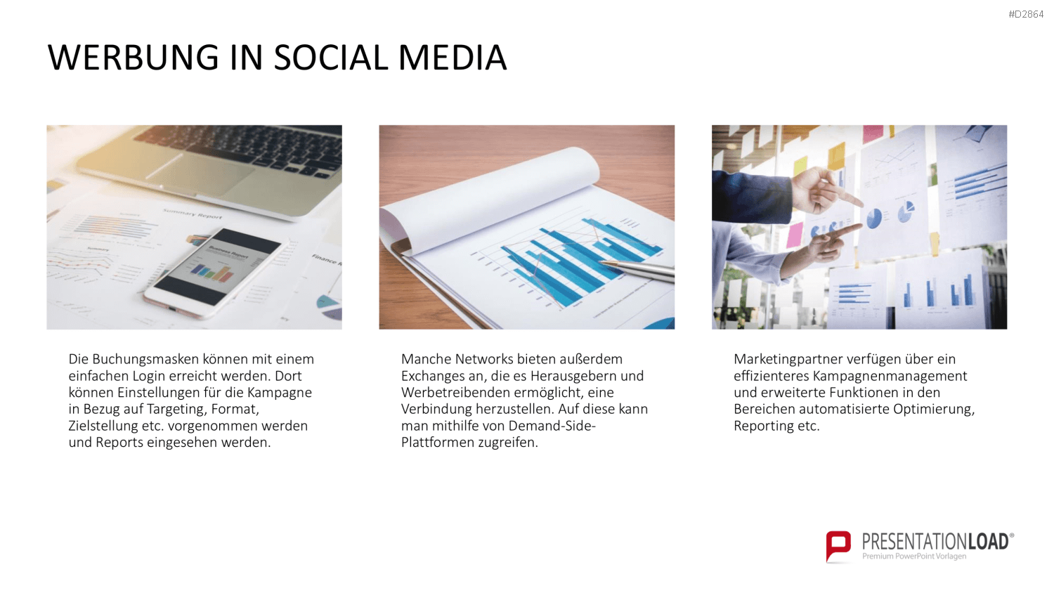 Online Marketing Toolbox PowerPoint-Vorlage