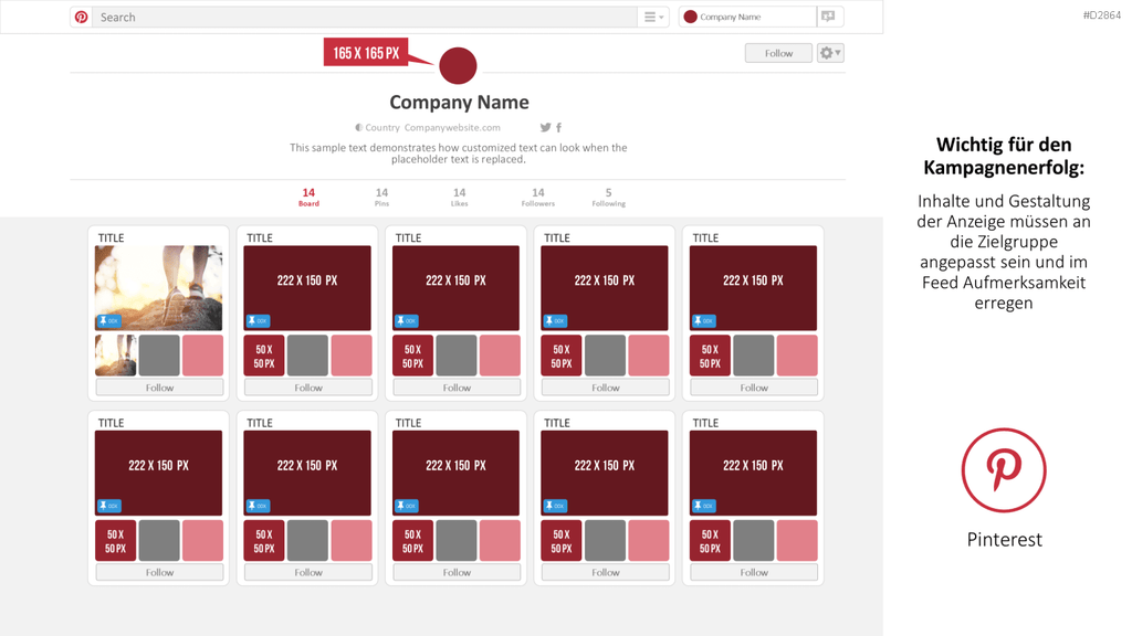 Online Marketing Toolbox PowerPoint-Vorlage