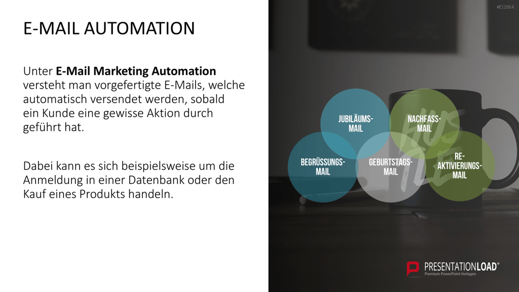 Online Marketing Toolbox PowerPoint-Vorlage