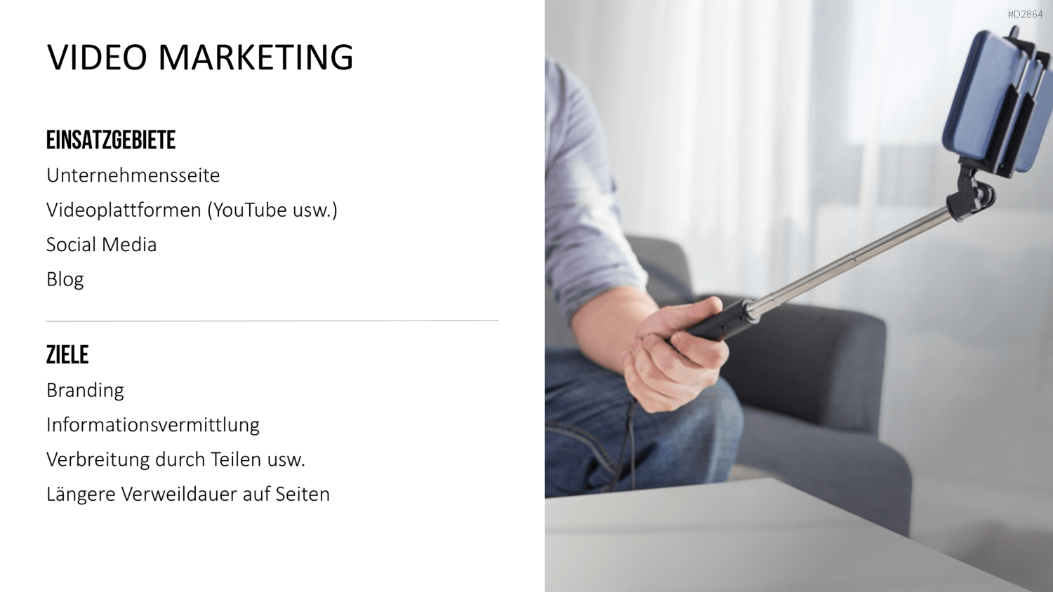 Online Marketing Toolbox PowerPoint-Vorlage