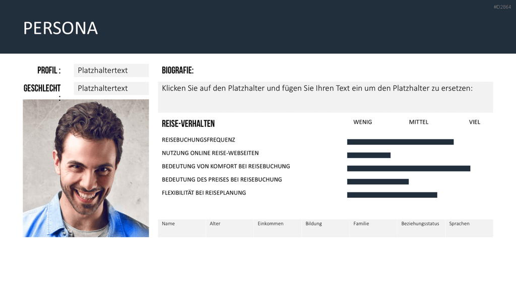Online Marketing Toolbox PowerPoint-Vorlage