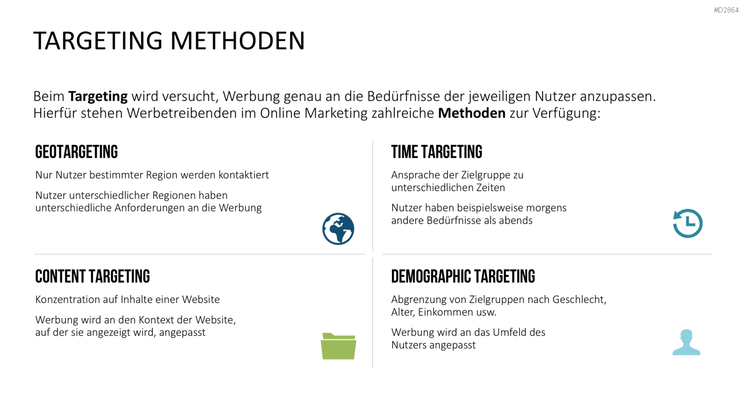 Online Marketing Toolbox PowerPoint-Vorlage