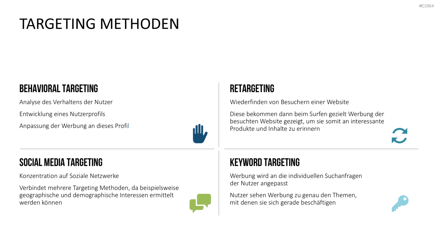Online Marketing Toolbox PowerPoint-Vorlage