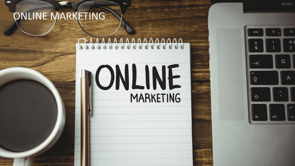 Online Marketing Toolbox PowerPoint-Vorlage