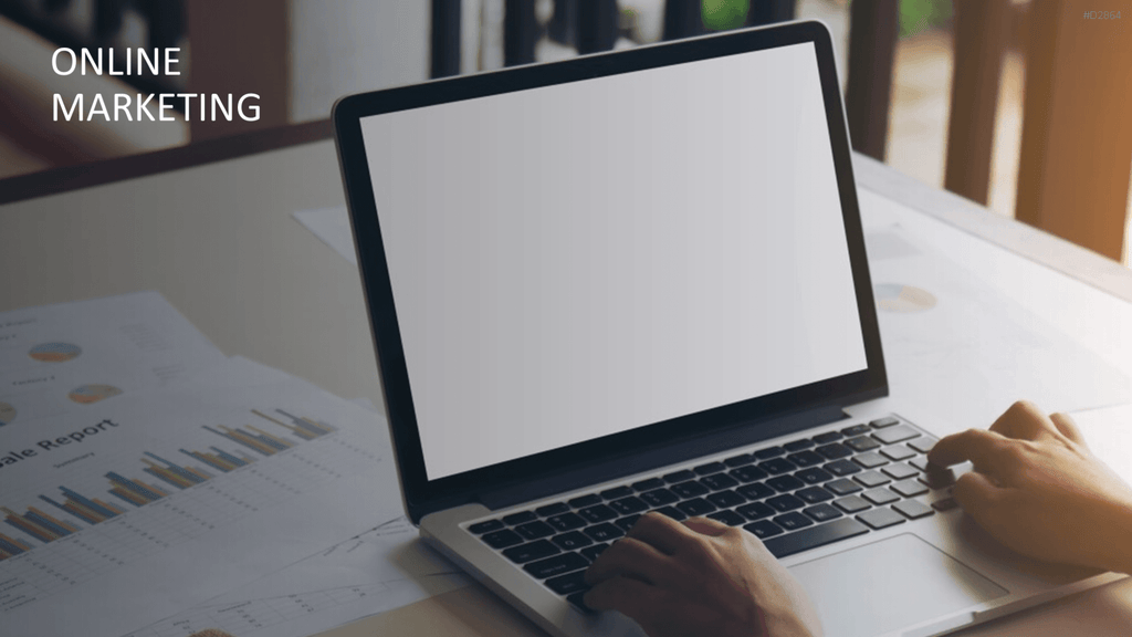 Online Marketing Toolbox PowerPoint-Vorlage