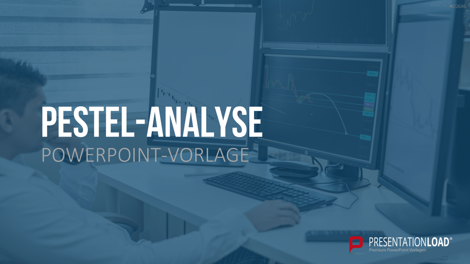PESTEL-Analyse PowerPoint-Vorlage