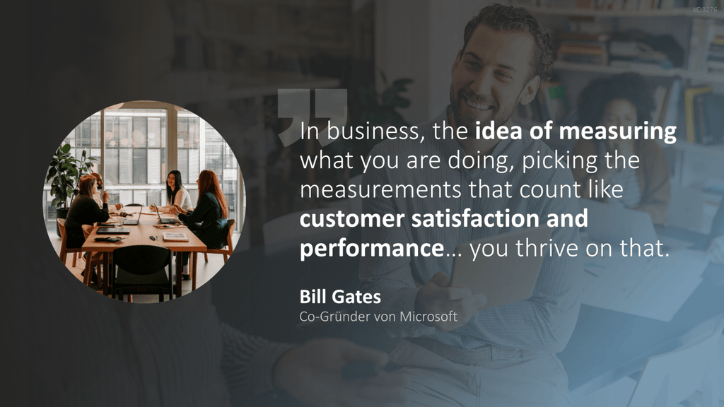Performance Management PowerPoint-Vorlage