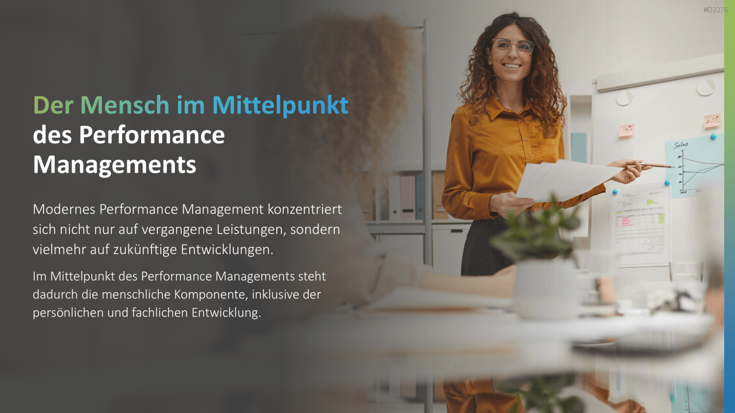 Performance Management PowerPoint-Vorlage