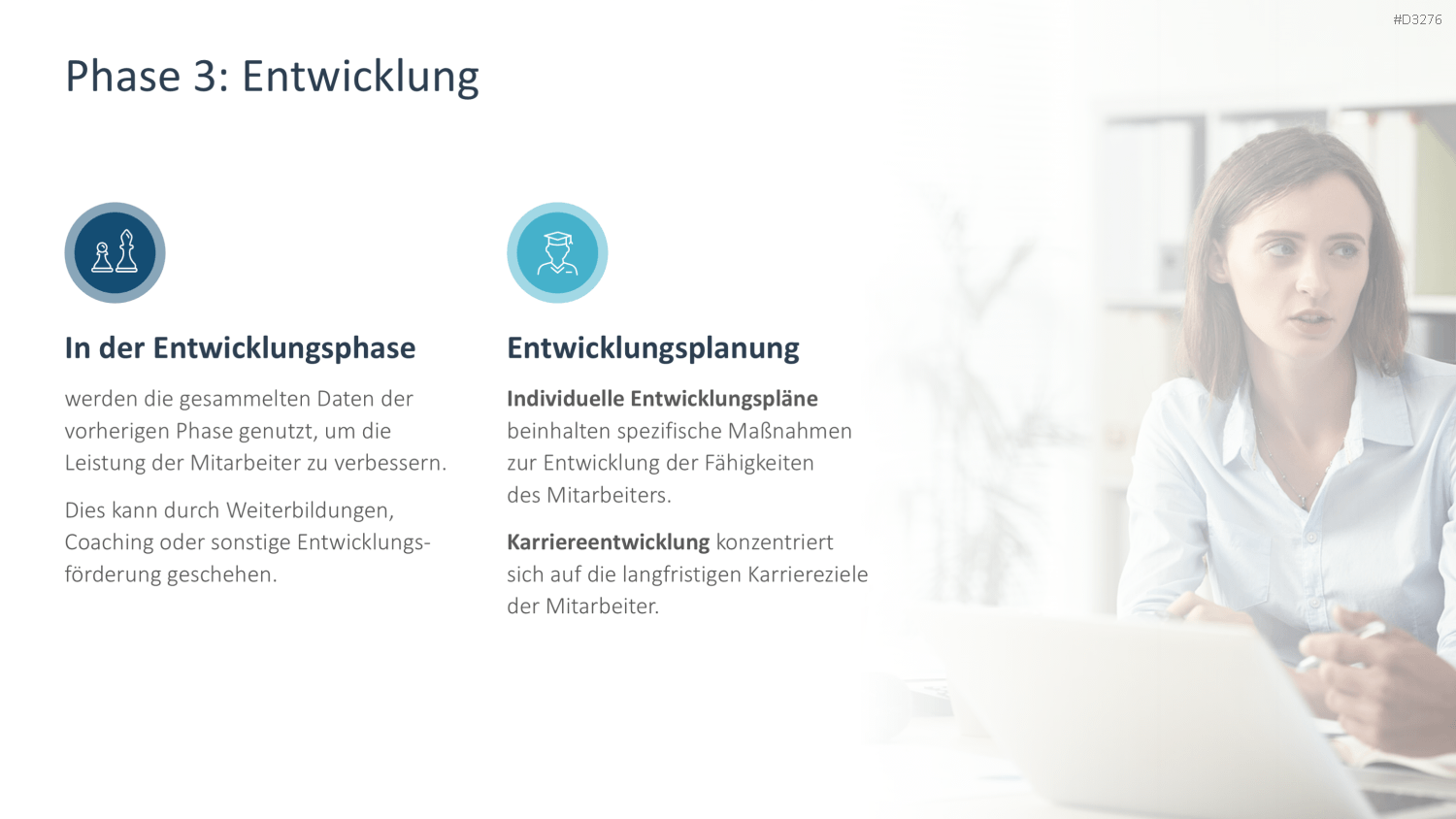 Performance Management PowerPoint-Vorlage