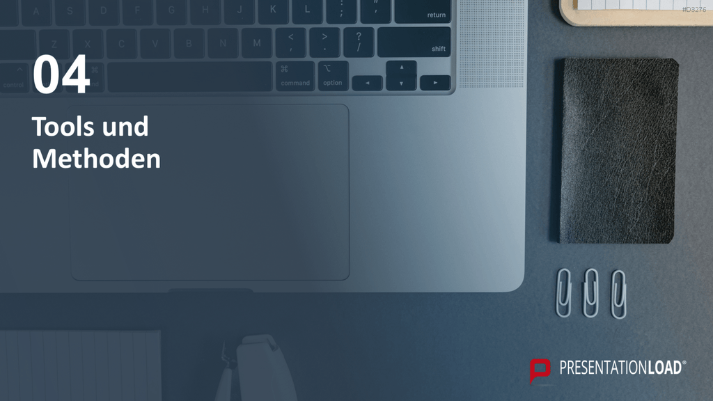 Performance Management PowerPoint-Vorlage
