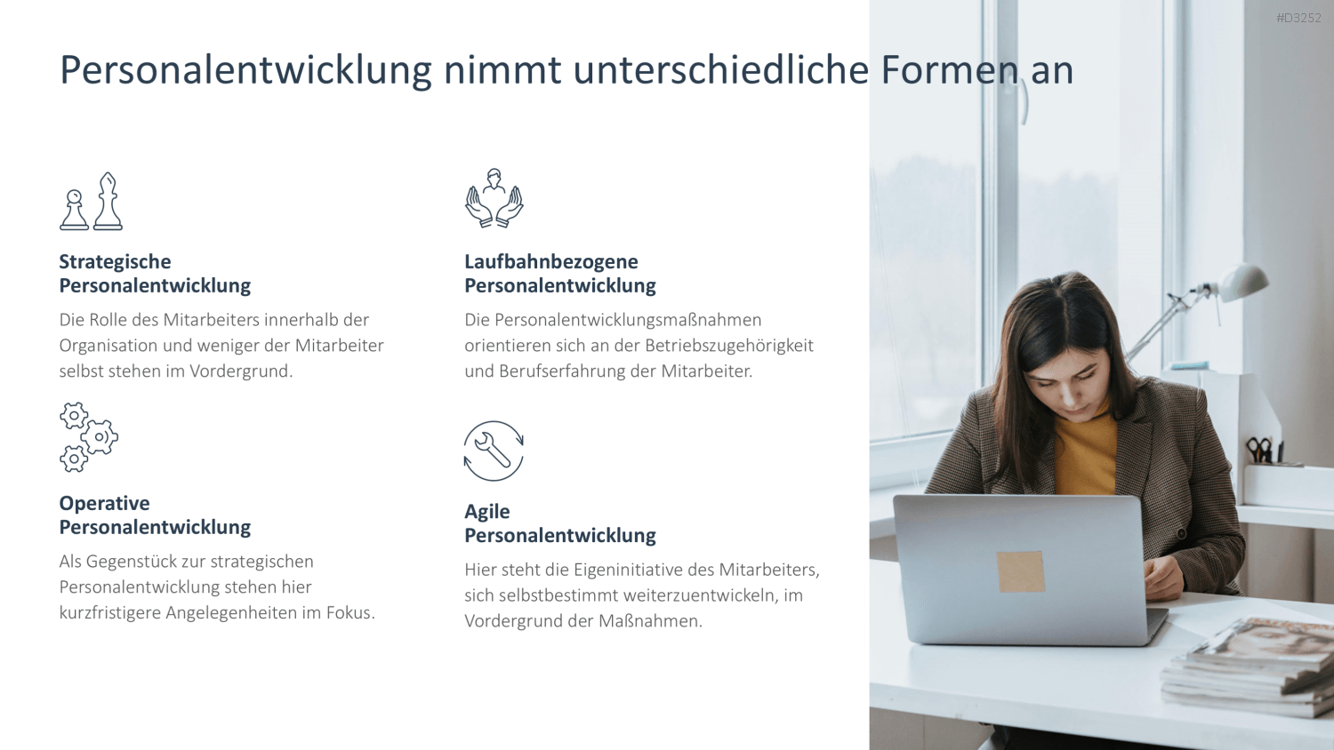 Personalentwicklung PowerPoint-Vorlage