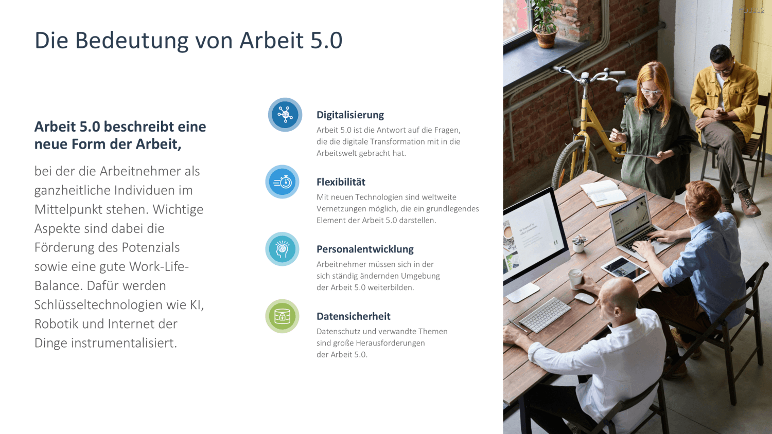 Personalentwicklung PowerPoint-Vorlage