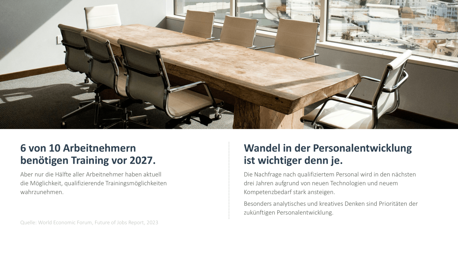 Personalentwicklung PowerPoint-Vorlage