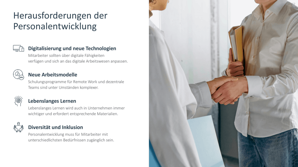 Personalentwicklung PowerPoint-Vorlage