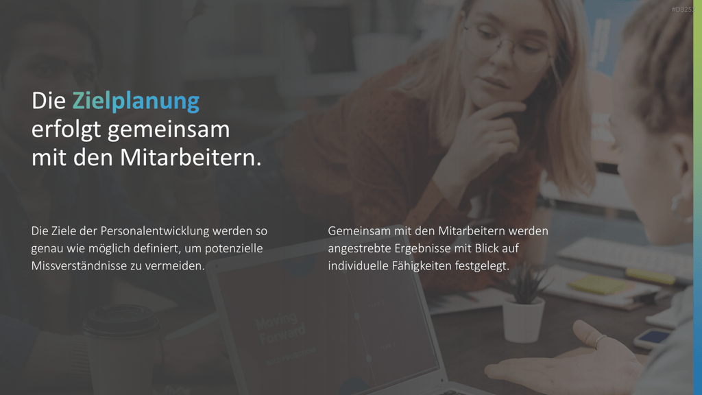 Personalentwicklung PowerPoint-Vorlage