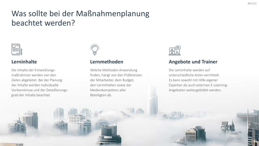 Personalentwicklung PowerPoint-Vorlage