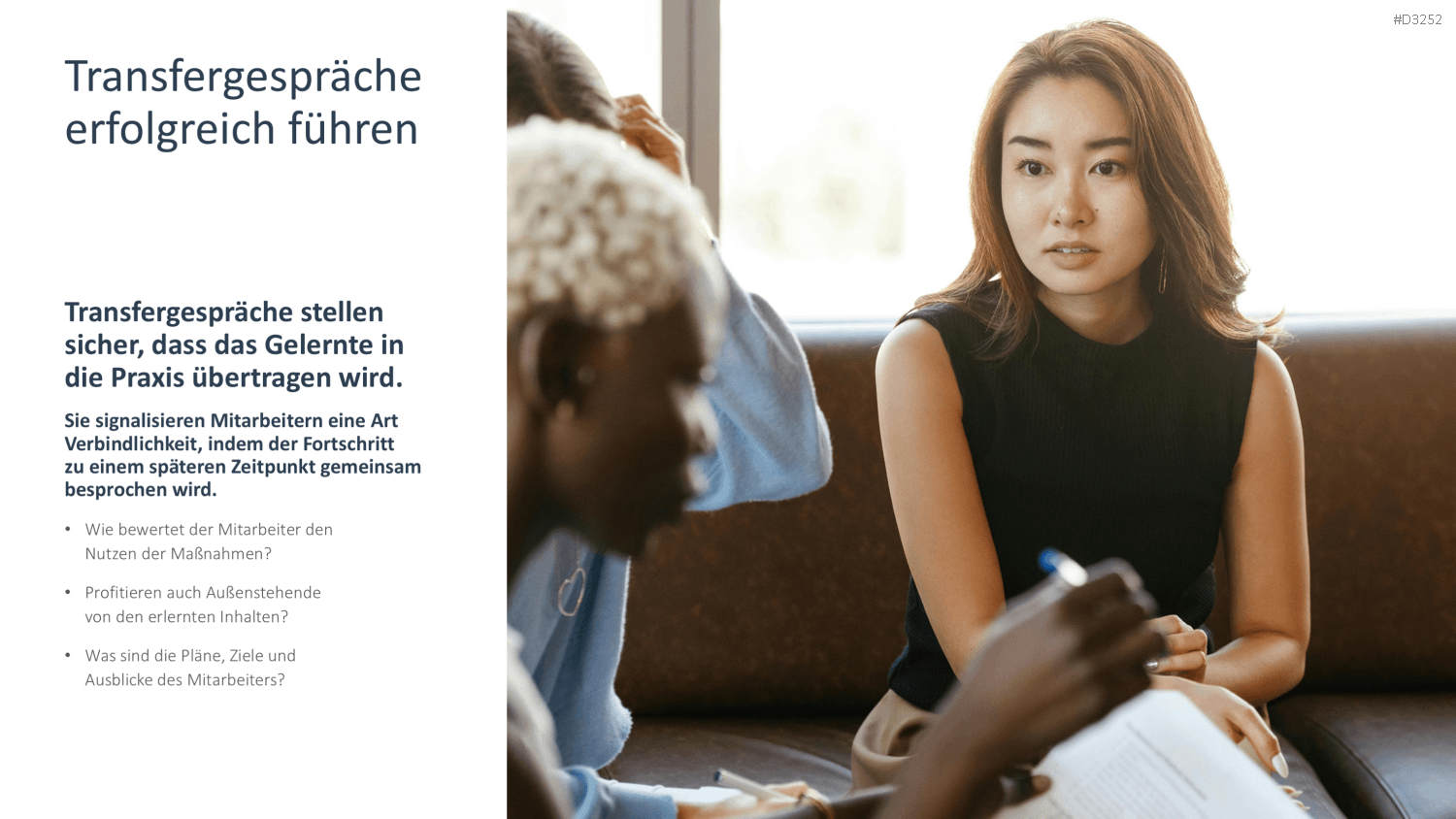 Personalentwicklung PowerPoint-Vorlage
