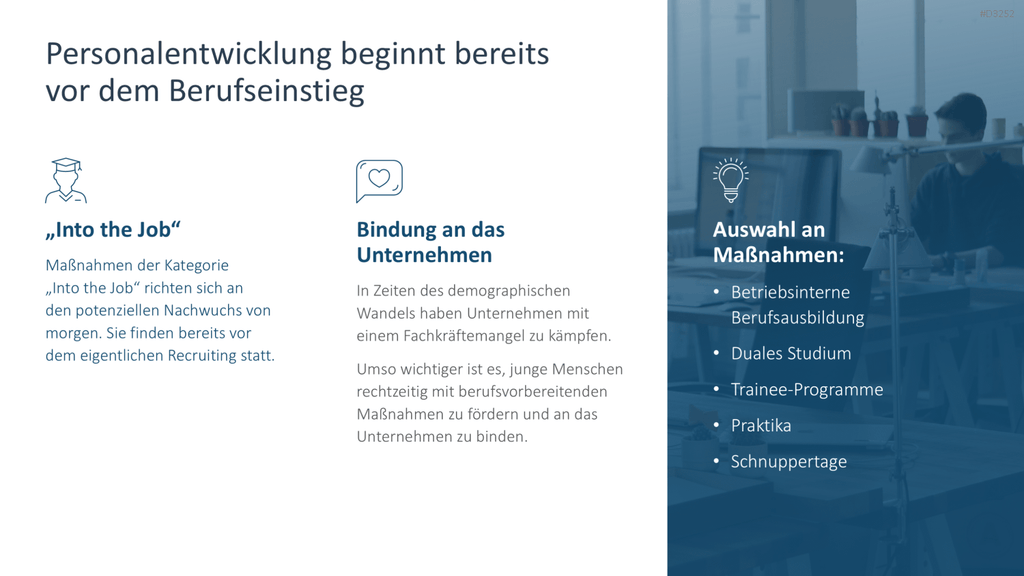 Personalentwicklung PowerPoint-Vorlage
