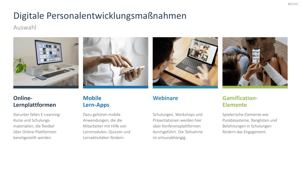 Personalentwicklung PowerPoint-Vorlage
