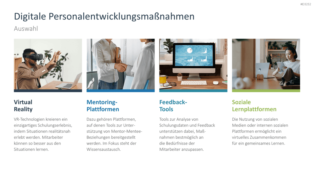 Personalentwicklung PowerPoint-Vorlage